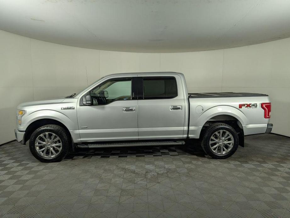 used 2016 Ford F-150 car, priced at $24,988