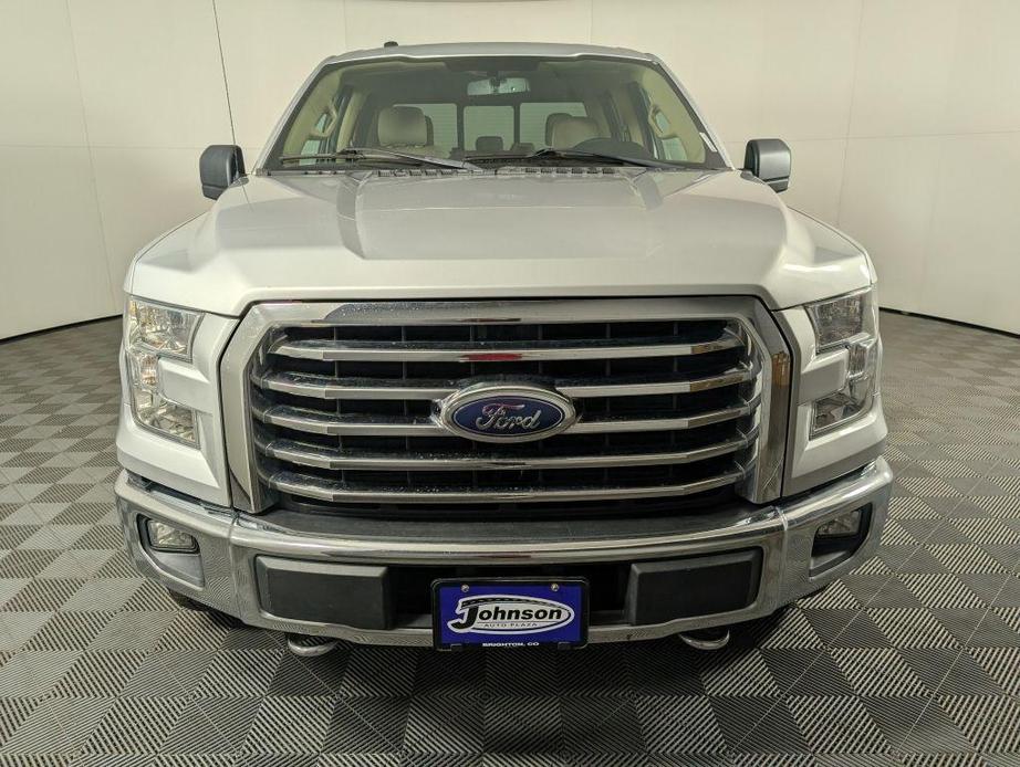 used 2016 Ford F-150 car, priced at $24,988