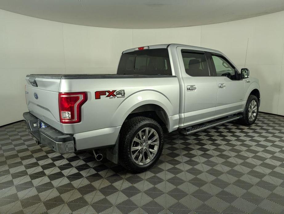 used 2016 Ford F-150 car, priced at $24,988