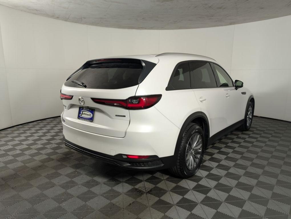used 2024 Mazda CX-90 car, priced at $31,988