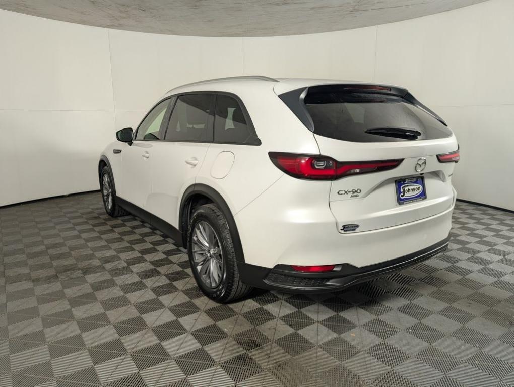 used 2024 Mazda CX-90 car, priced at $31,988