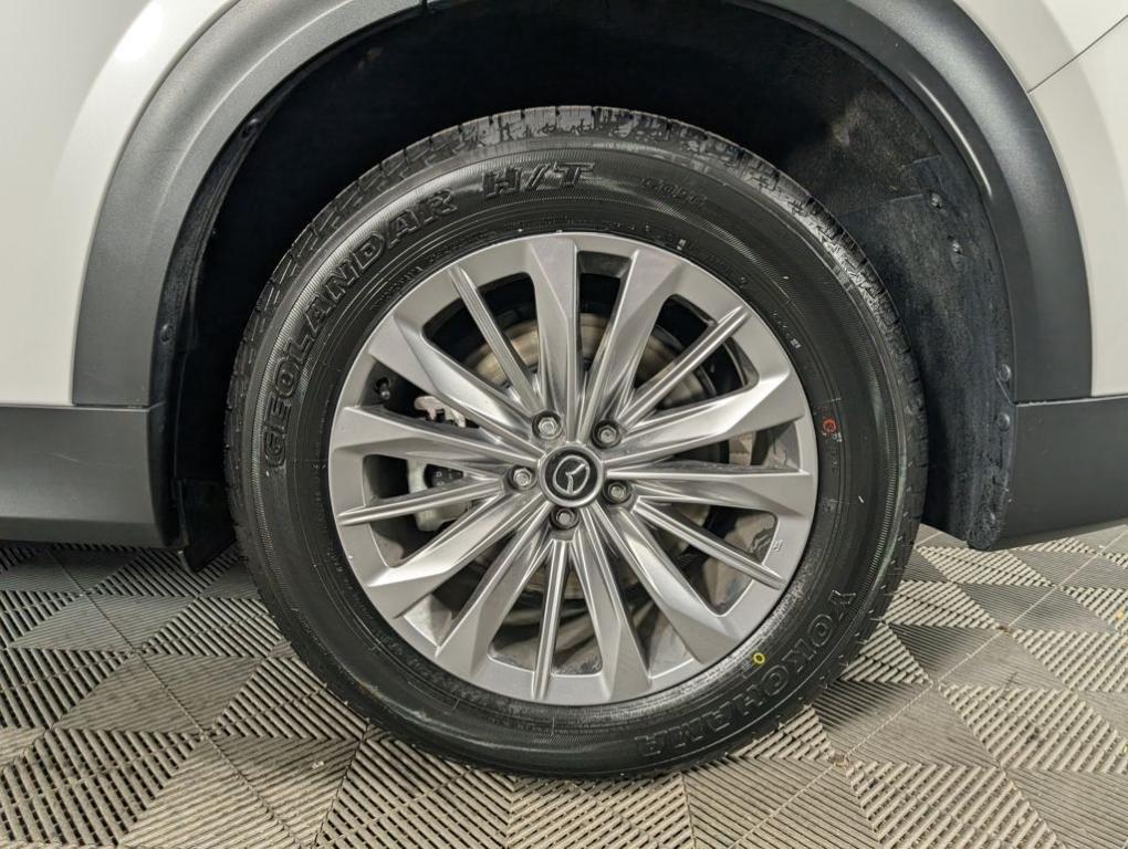 used 2024 Mazda CX-90 car, priced at $31,988
