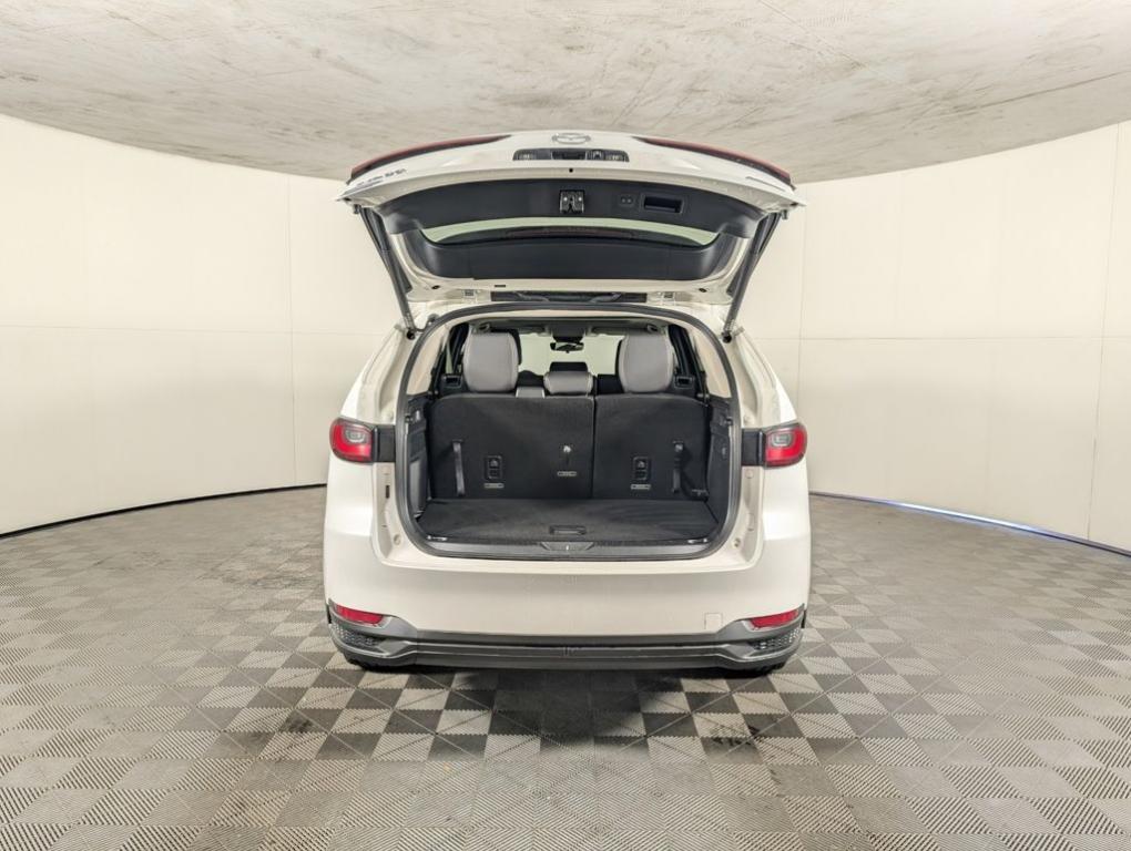 used 2024 Mazda CX-90 car, priced at $31,988