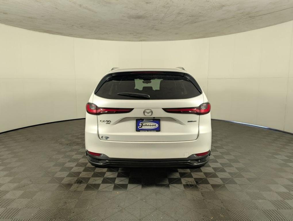 used 2024 Mazda CX-90 car, priced at $31,988