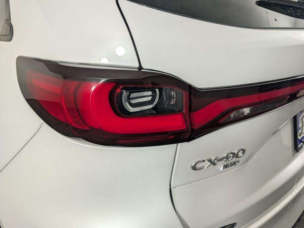 used 2024 Mazda CX-90 car, priced at $31,988