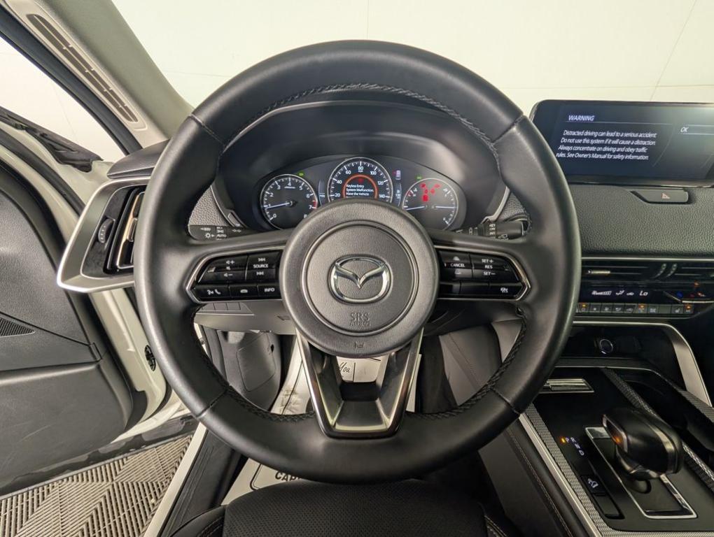 used 2024 Mazda CX-90 car, priced at $31,988