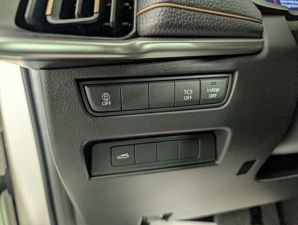 used 2024 Mazda CX-90 car, priced at $31,988