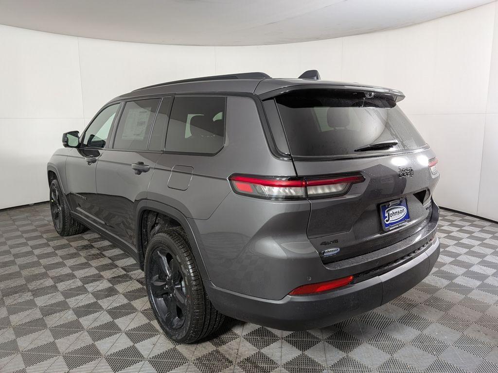 new 2025 Jeep Grand Cherokee L car, priced at $53,083