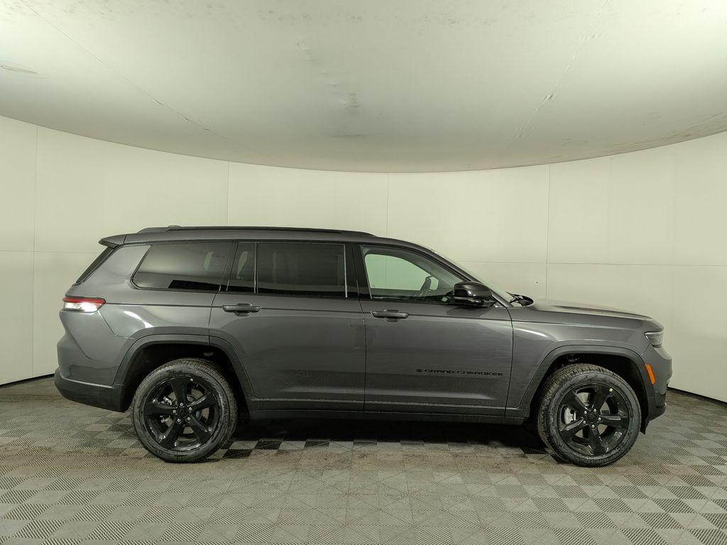 new 2025 Jeep Grand Cherokee L car, priced at $53,083