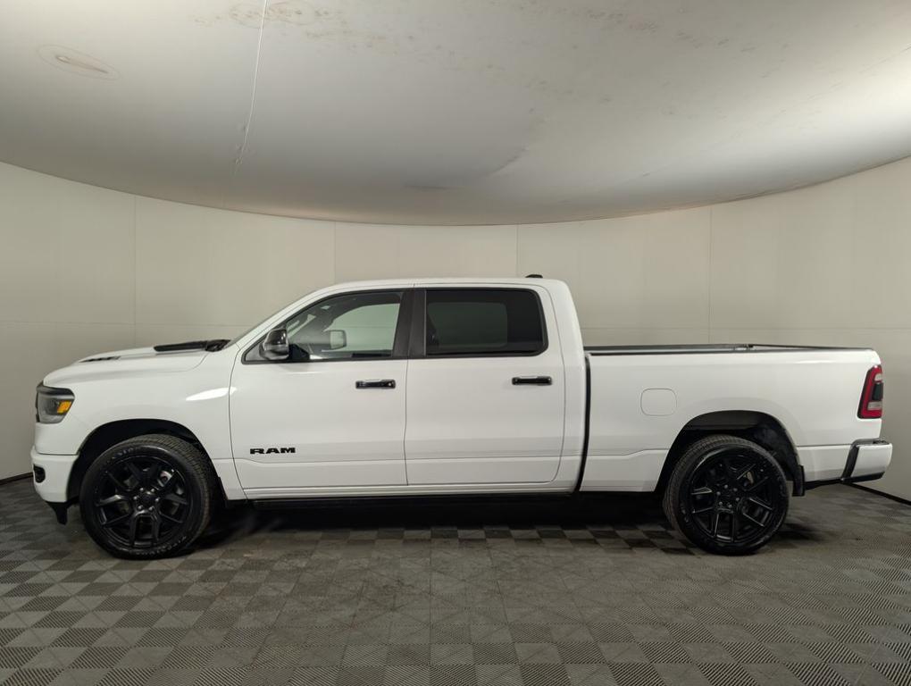 used 2023 Ram 1500 car, priced at $47,388