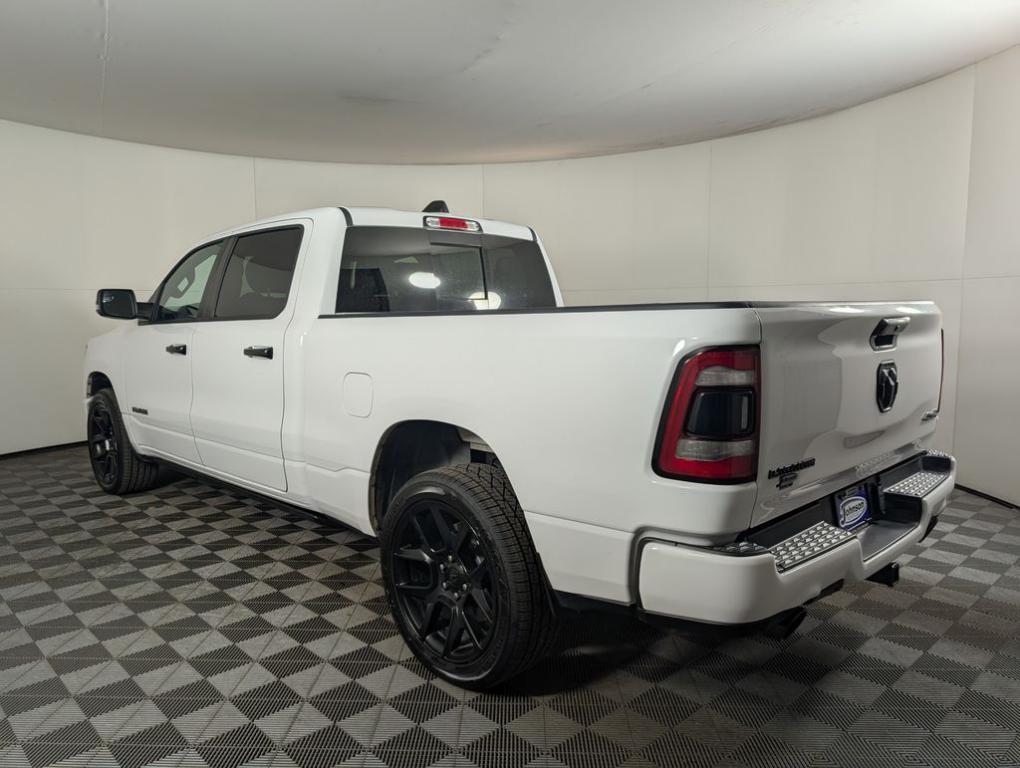 used 2023 Ram 1500 car, priced at $47,388