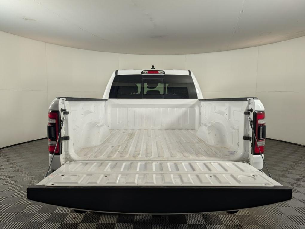 used 2023 Ram 1500 car, priced at $47,388