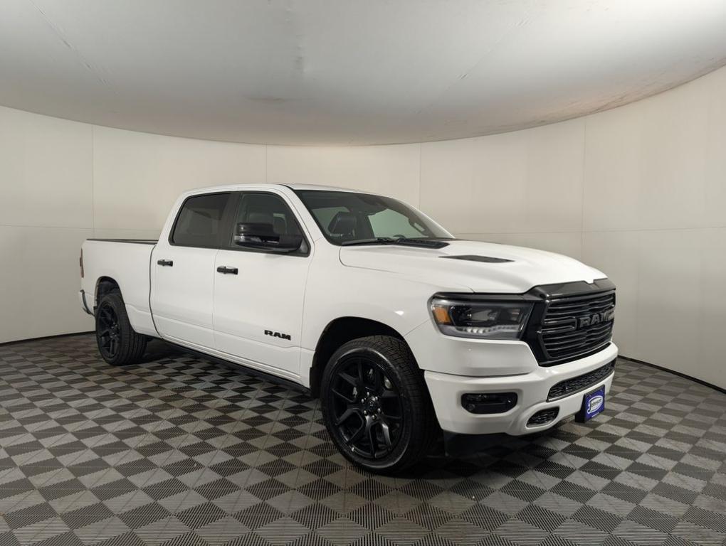 used 2023 Ram 1500 car, priced at $47,388