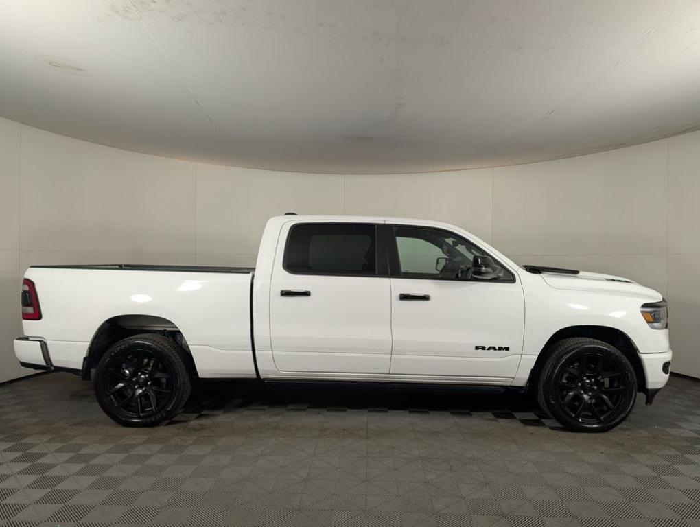 used 2023 Ram 1500 car, priced at $47,388