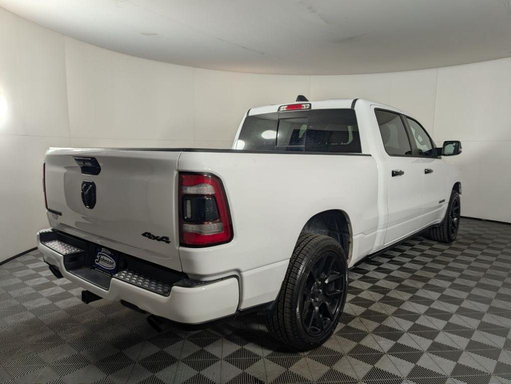 used 2023 Ram 1500 car, priced at $47,388