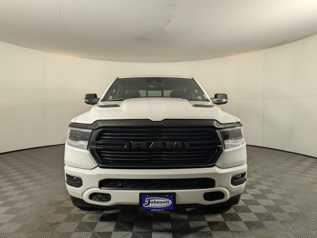 used 2023 Ram 1500 car, priced at $47,388