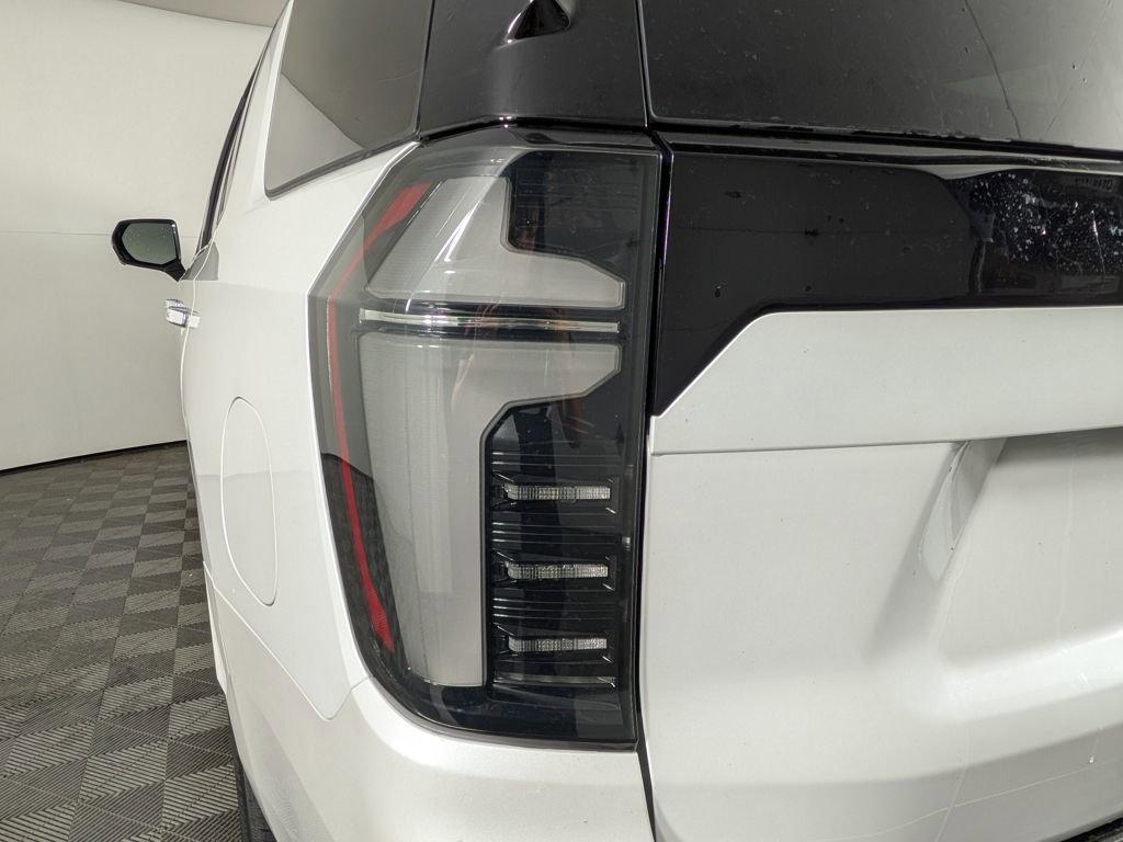 new 2025 Chevrolet Tahoe car, priced at $94,924