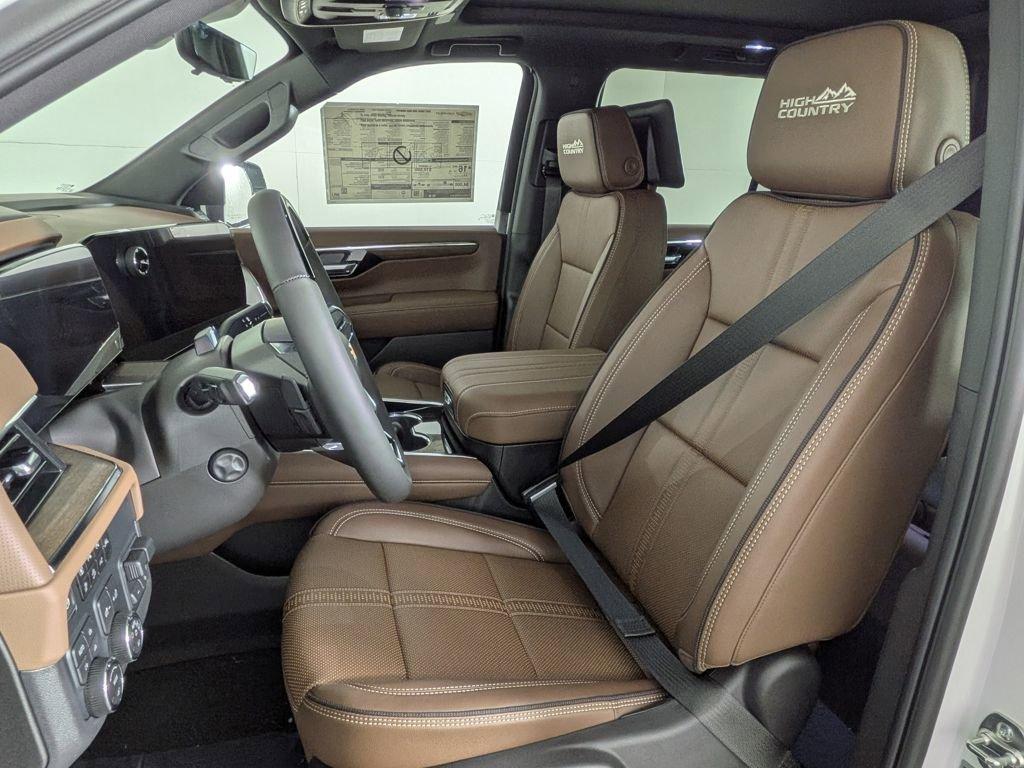 new 2025 Chevrolet Tahoe car, priced at $94,924