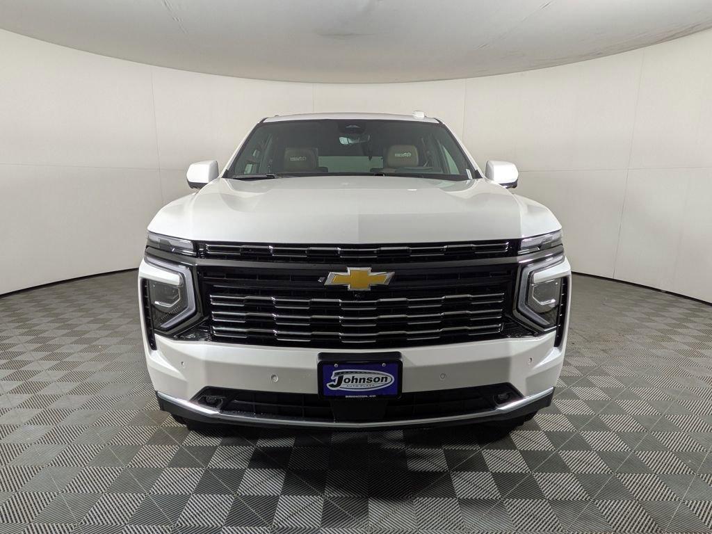 new 2025 Chevrolet Tahoe car, priced at $94,924