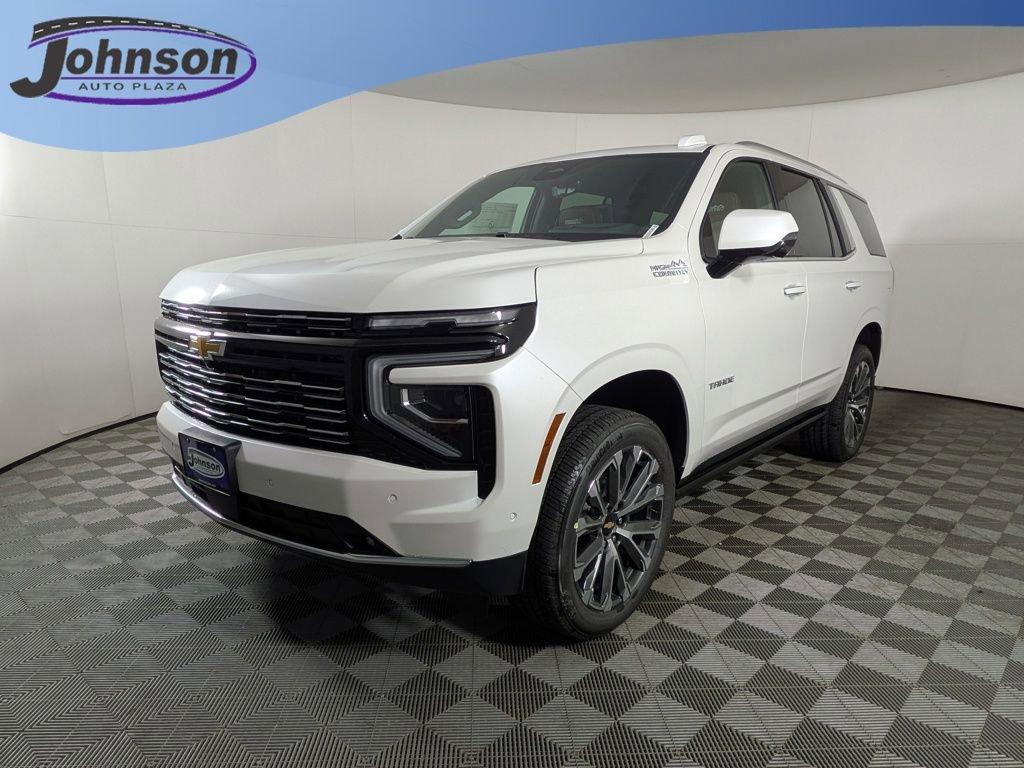 new 2025 Chevrolet Tahoe car, priced at $94,924