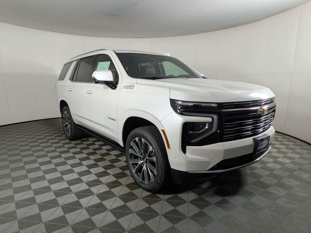 new 2025 Chevrolet Tahoe car, priced at $94,924