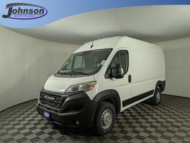 new 2025 Ram ProMaster 2500 car, priced at $53,224