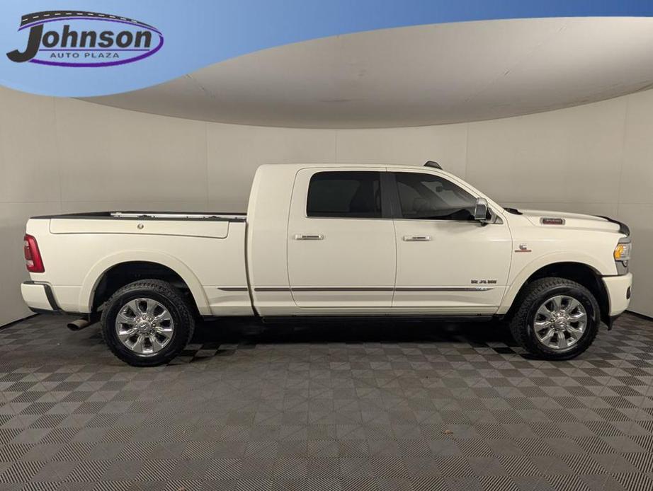 used 2021 Ram 3500 car, priced at $60,988