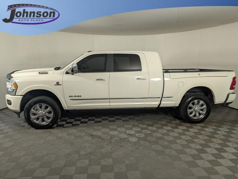 used 2021 Ram 3500 car, priced at $60,988