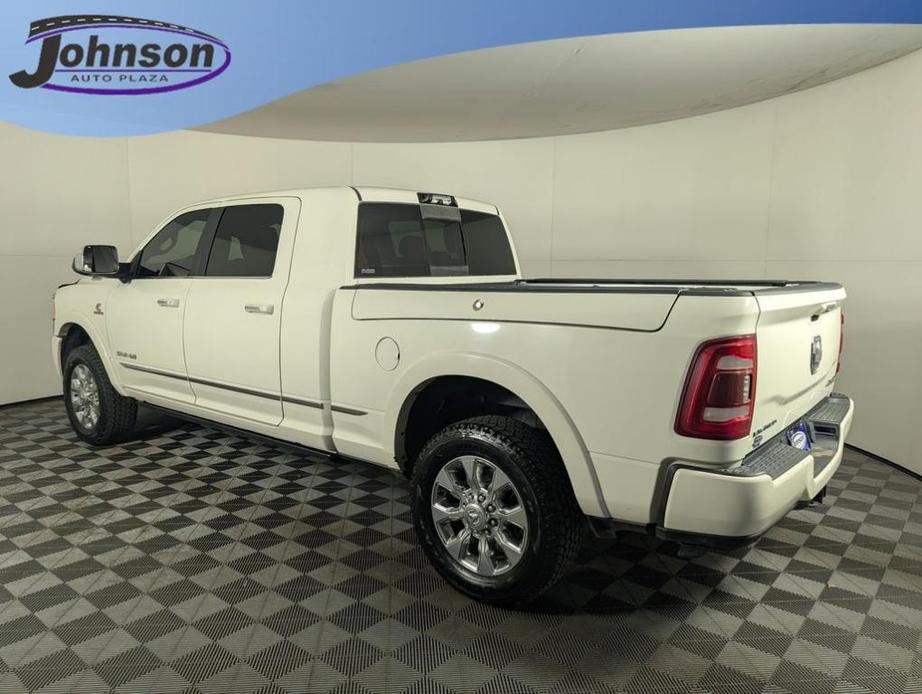 used 2021 Ram 3500 car, priced at $60,988