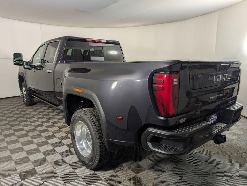 new 2025 GMC Sierra 3500 car, priced at $104,479