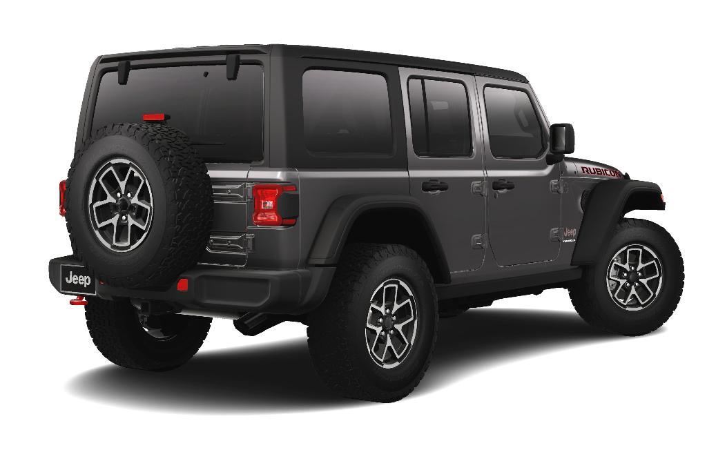 new 2024 Jeep Wrangler car, priced at $58,650