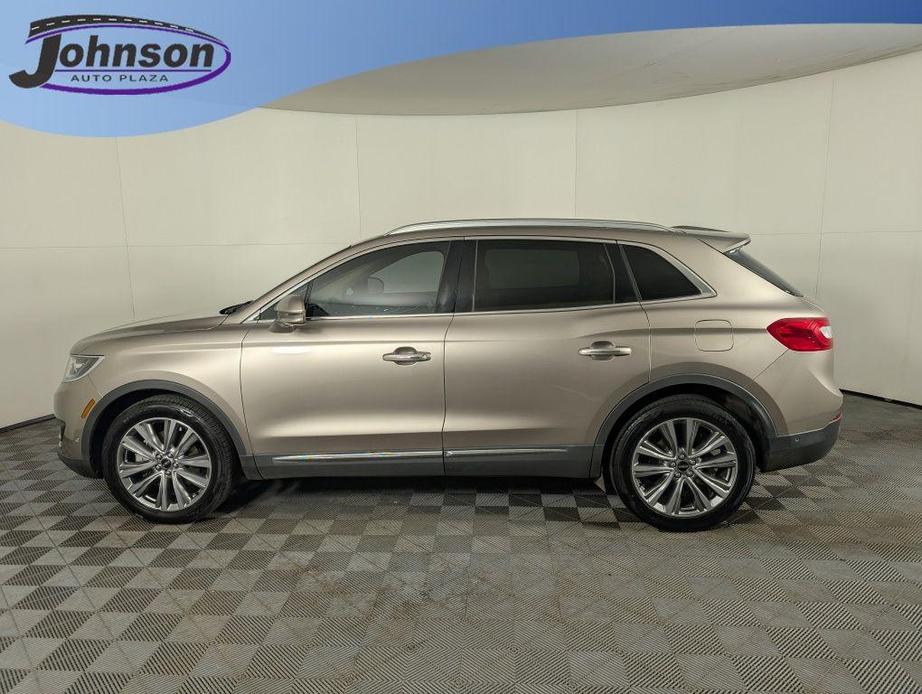 used 2018 Lincoln MKX car, priced at $18,488