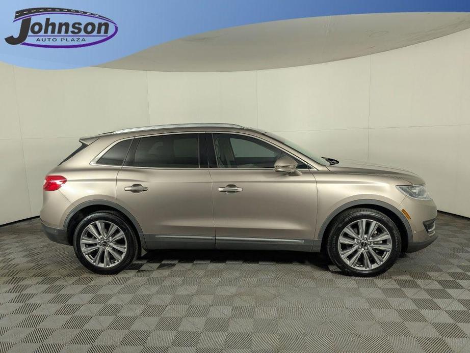 used 2018 Lincoln MKX car, priced at $18,488