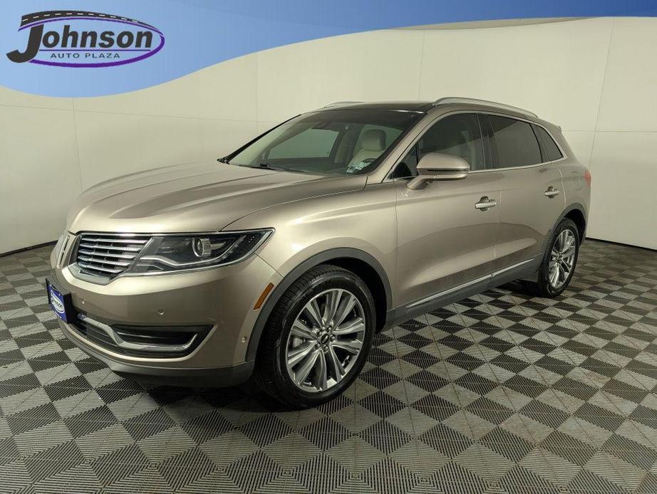 used 2018 Lincoln MKX car, priced at $18,488