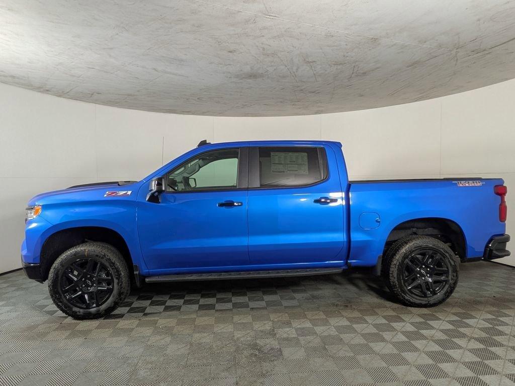 new 2026 Chevrolet Silverado 1500 car, priced at $64,230