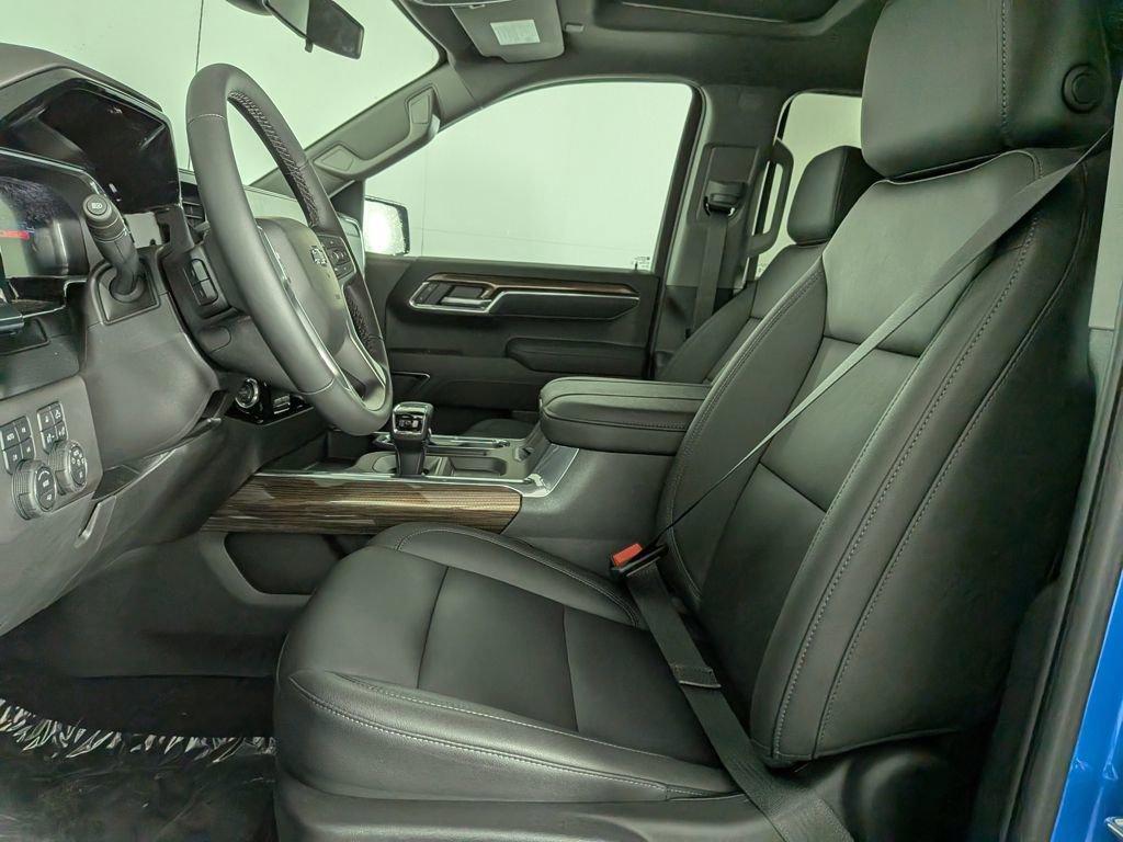 new 2026 Chevrolet Silverado 1500 car, priced at $64,230