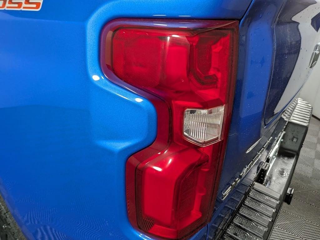 new 2026 Chevrolet Silverado 1500 car, priced at $64,230