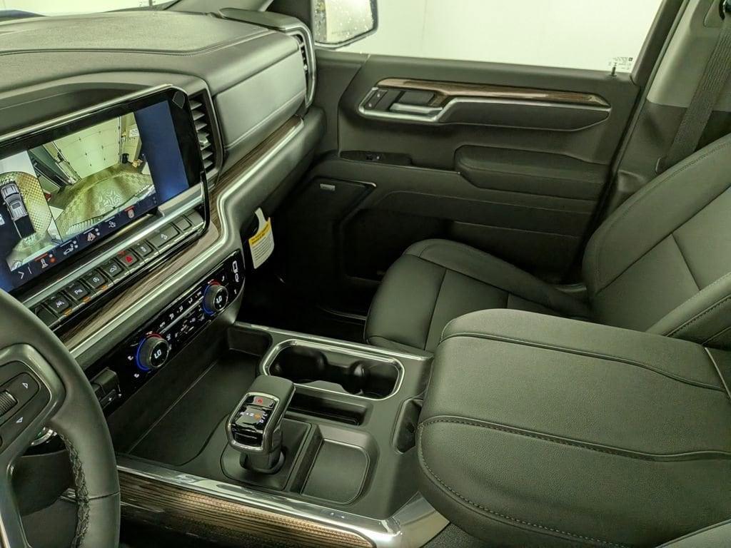 new 2026 Chevrolet Silverado 1500 car, priced at $64,230