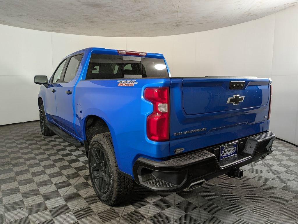 new 2026 Chevrolet Silverado 1500 car, priced at $64,230