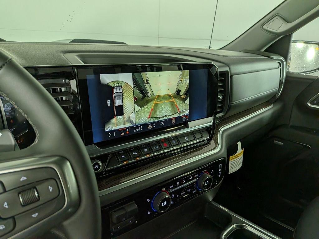 new 2026 Chevrolet Silverado 1500 car, priced at $64,230