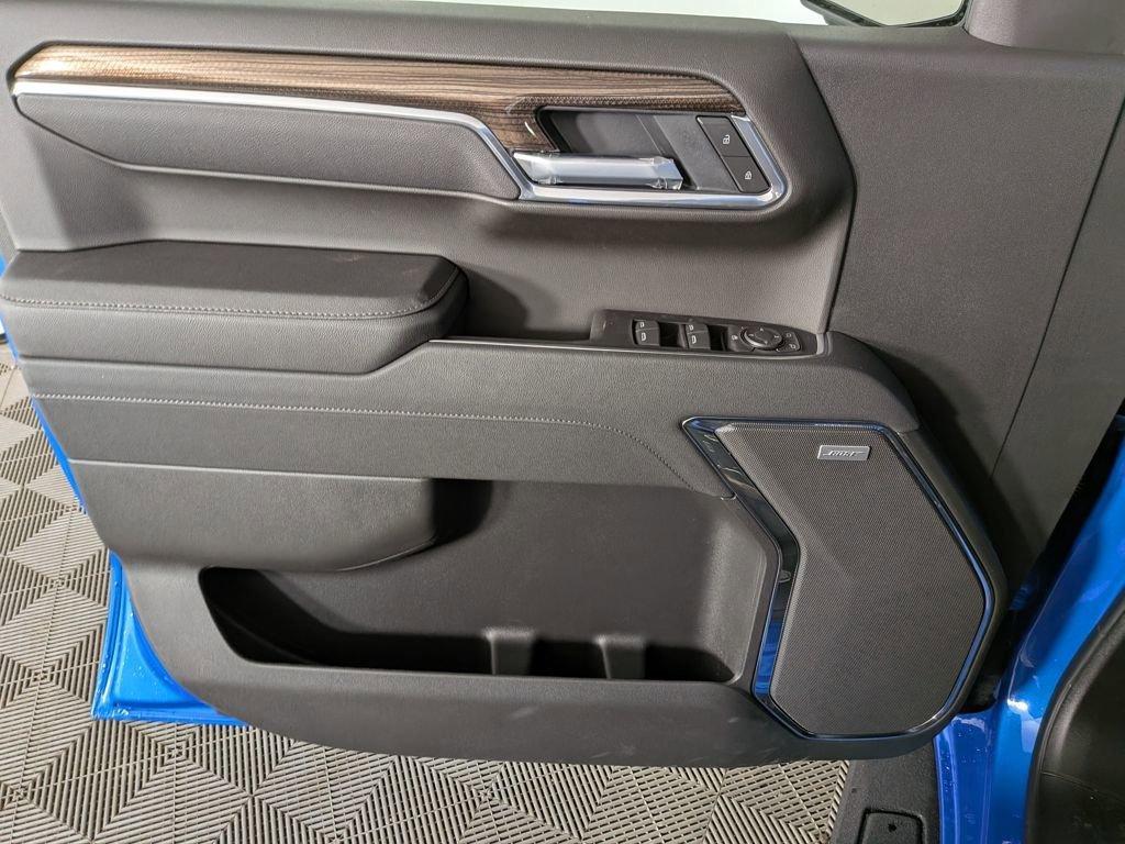 new 2026 Chevrolet Silverado 1500 car, priced at $64,230