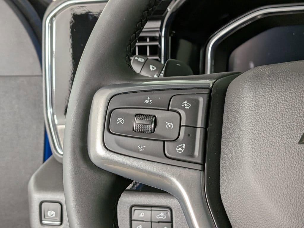 new 2026 Chevrolet Silverado 1500 car, priced at $64,230