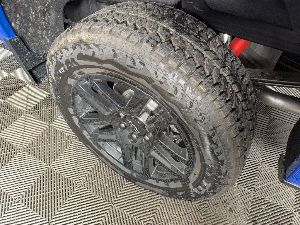 new 2026 Chevrolet Silverado 1500 car, priced at $64,230