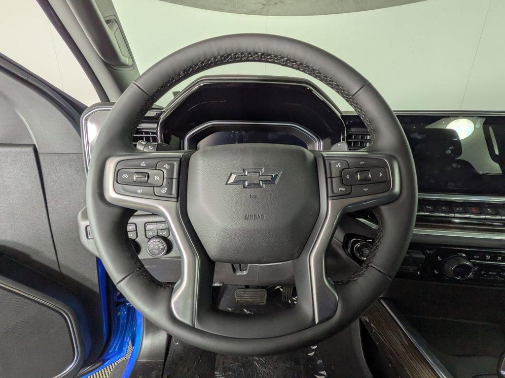 new 2026 Chevrolet Silverado 1500 car, priced at $64,230