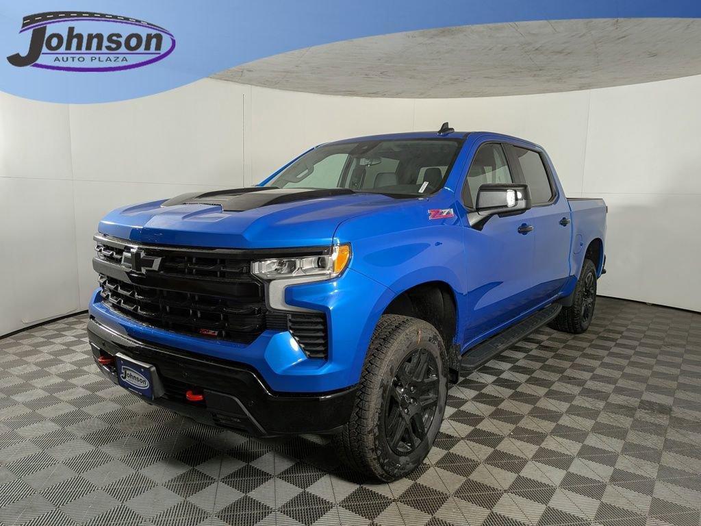 new 2026 Chevrolet Silverado 1500 car, priced at $64,230