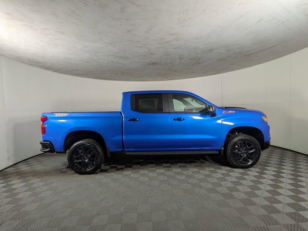 new 2026 Chevrolet Silverado 1500 car, priced at $64,230