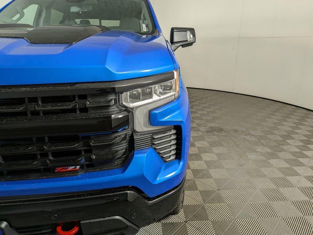 new 2026 Chevrolet Silverado 1500 car, priced at $64,230