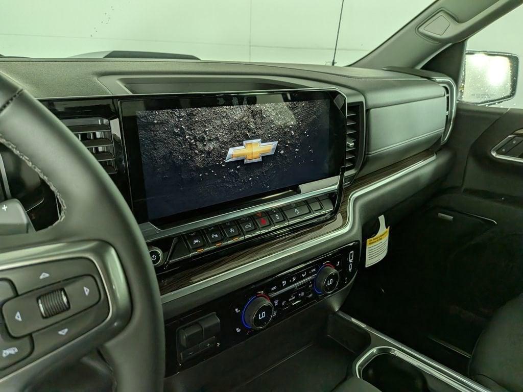 new 2026 Chevrolet Silverado 1500 car, priced at $64,230