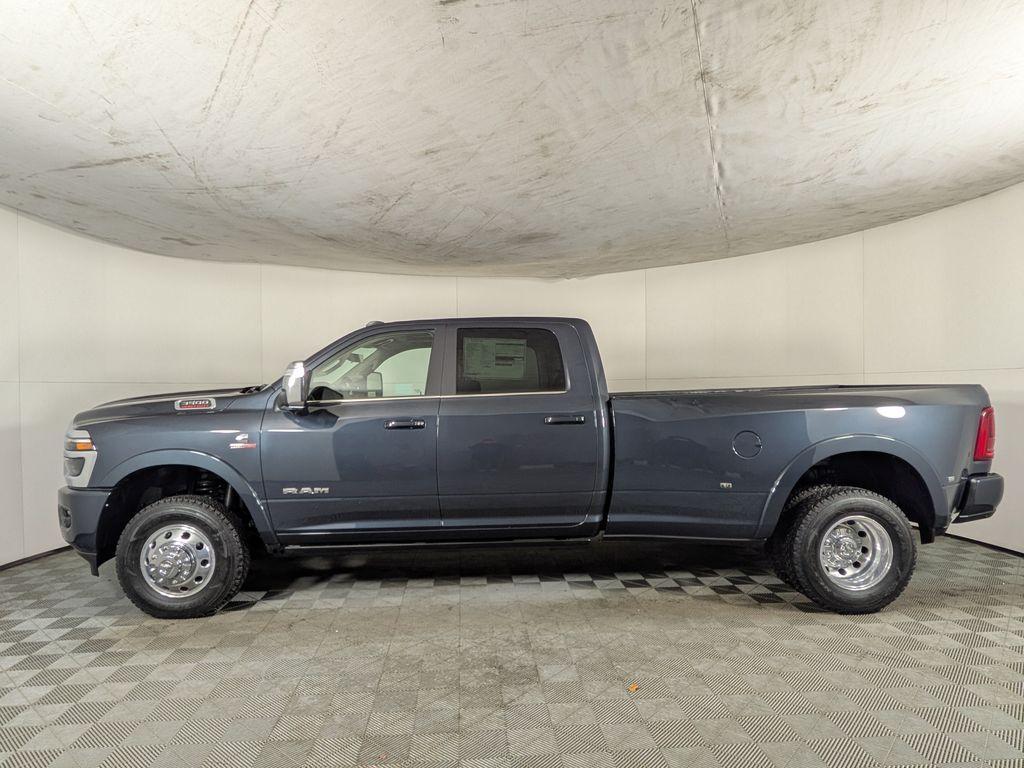 new 2025 Ram 3500 car, priced at $95,517