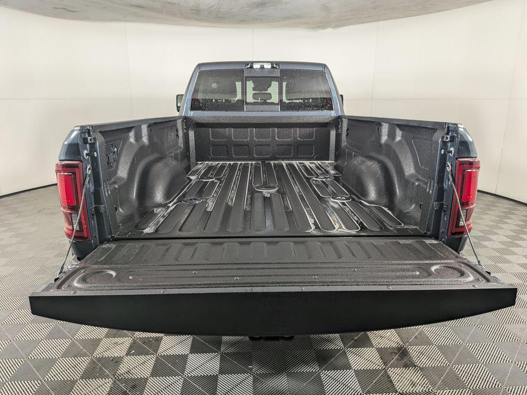 new 2025 Ram 3500 car, priced at $95,517